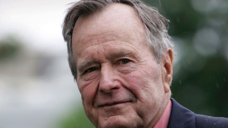 Former US President HW Bush dead at 94
