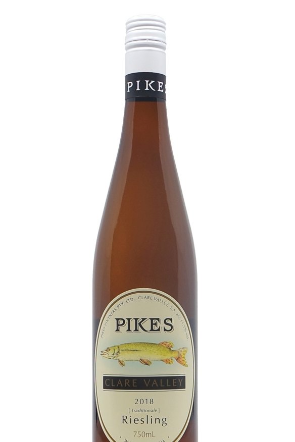 Pikes Traditionale Riesling 2018.