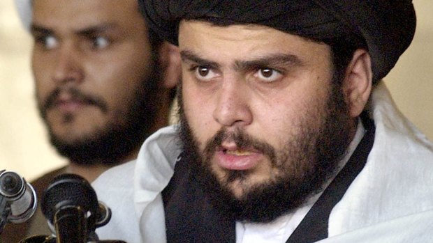 Iraqi Shiite cleric Moqtada al-Sadr has called upon President Bashar al-Assad to step down to save Syria before it's too late.
