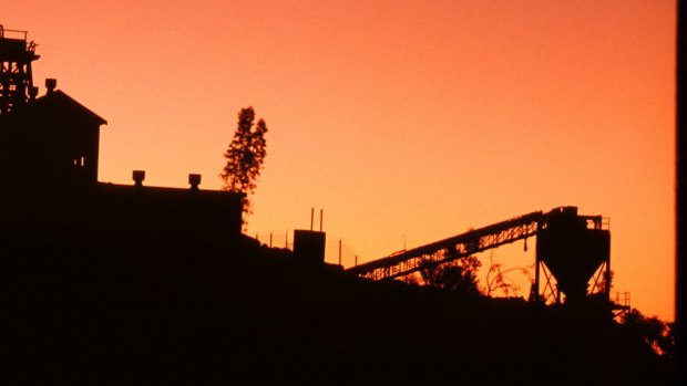 PanAust has raised its gold production target by about 12 per cent to between 195,000 ounces and 205,000 ounces. 
