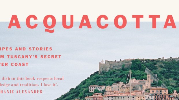 Acquacotta by Emiko Davies. Cover image.