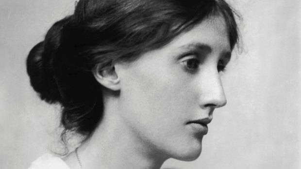 Virginia Woolf: "Look Here Vita – throw over your man . . ." 