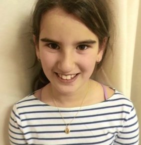 Eleven-year-old Zoe Buttigieg was found dead by her mother after a party in October.