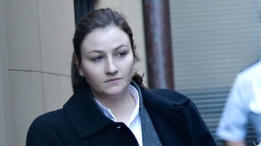  Harriet Wran and Daniel McNulty moved in the same eastern suburbs circle, friends say.