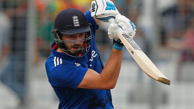 James Vince will join Sydney Thunder for the remainder of the Big Bash League.
