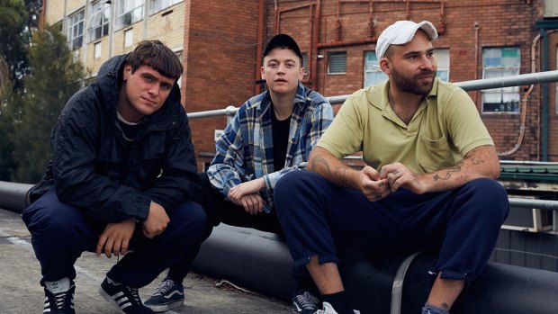 DMA's are heavily indebted to '90s Britpop for the sounds and style.
