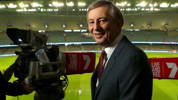 Channel Seven must replace retiring commentator  Dennis Cometti.
