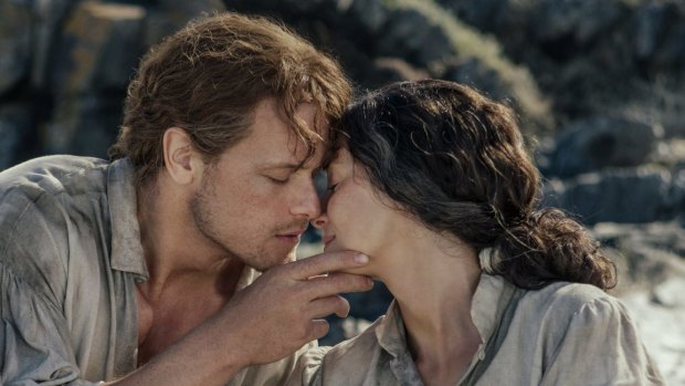 Outlander is now facing the inevitable hurdle of keeping its viewers' passions while exploring the mundane minutiae of married life.