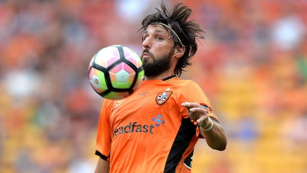 Thomas Broich will be in demand post-retirement.