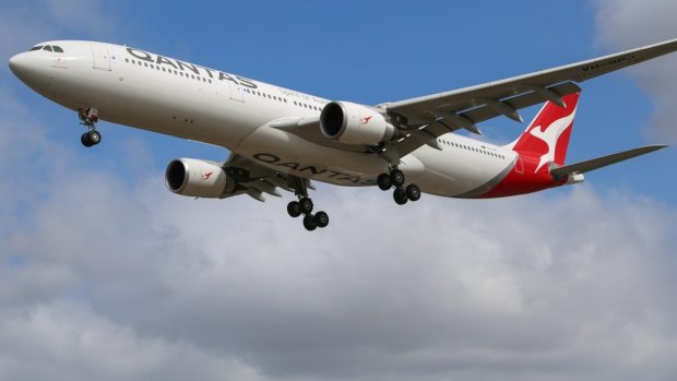 Qantas will fly Airbus A330s on its new Sapporo route.