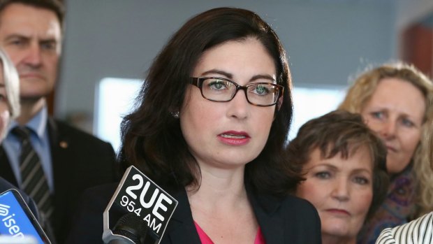 Terri Butler