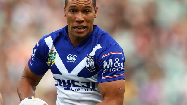 Well supported: Moses Mbye.