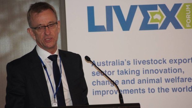 'Long and difficult': Murray Darling Basin Authority Chief Executive Phillip Glyde