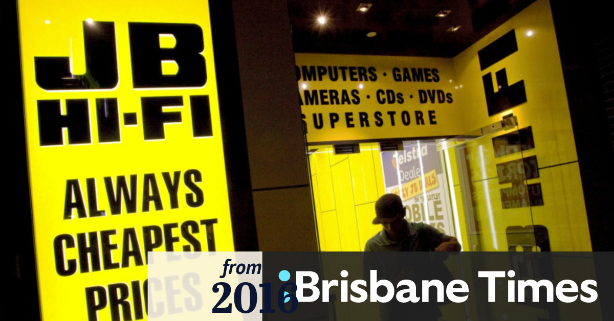 JB Hi-Fi closing in on Good Guys takeover