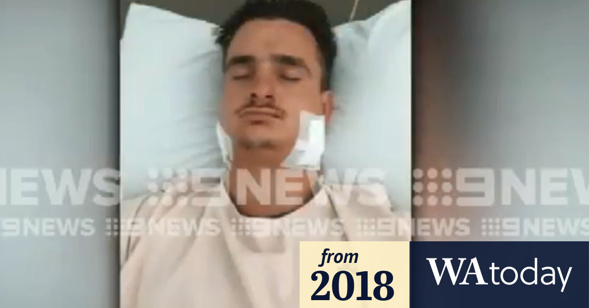 Perth man the victim of one punch attack in Bali