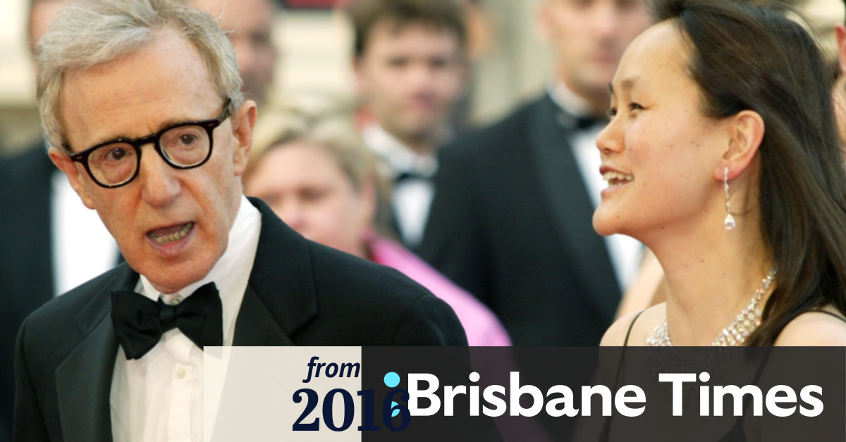 Woody Allen reveals how he 'saved' his wife Soon-Yi in rare interview with The Hollywood Reporter