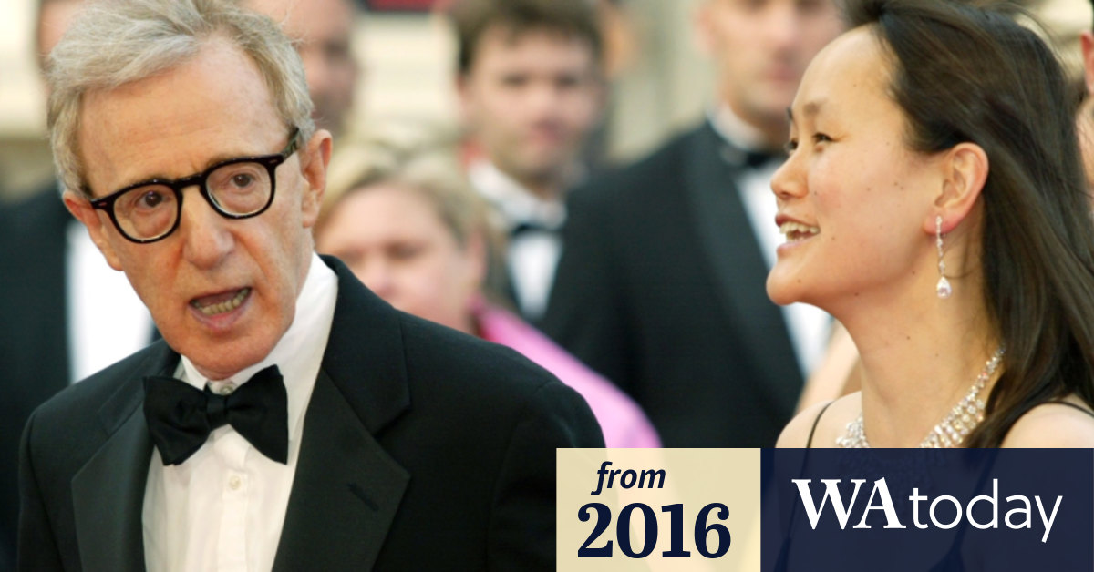 Woody Allen reveals how he 'saved' his wife Soon-Yi in rare interview with The Hollywood Reporter