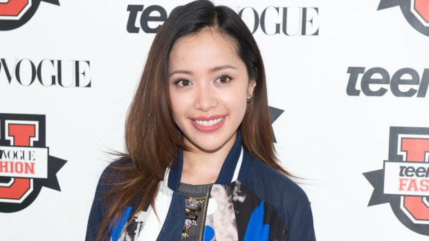 Beauty influencer Michelle Phan is on Forbes' list.