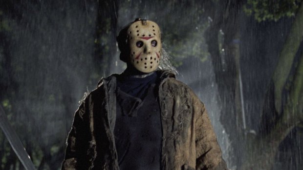 G'day Jason... Friday the 13th is upon us.