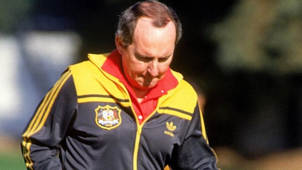 Blast from the Past: Former Wallabies coach Alan Jones has hit out at the state of the Australian Rugby Union.