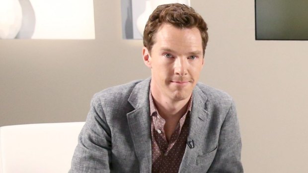 Benedict Cumberbatch has blasted British politicians for not taking more Syrian refugees without clarifying how many Britain should take and how it should deal with an already rapidly expanding  population.  