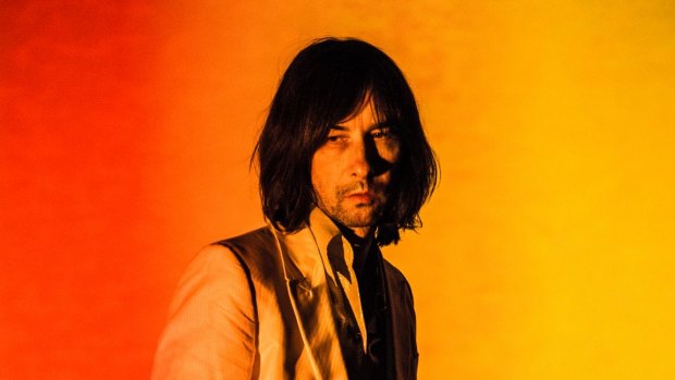 Bobby Gillespie: 'I had previously shut myself down and also maybe had a fear of revealing myself … and I became a better songwriter.'