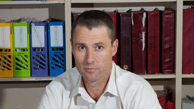 Australian Education Union ACT secretary Glenn Fowler says the practice of suspending students is viewed differently at each school.