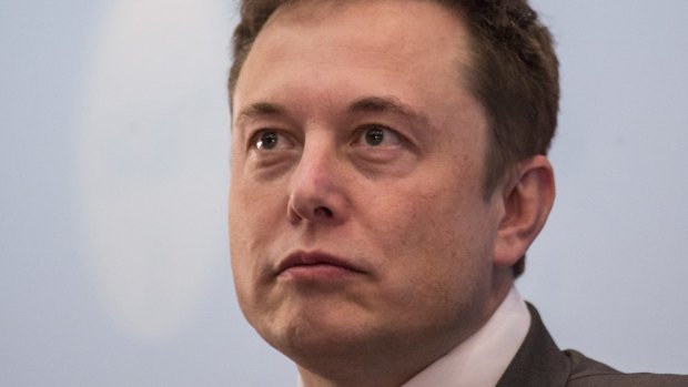 SpaceX's Elon Musk: trying to understand.