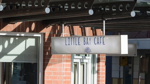 Little Bay Cafe.