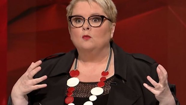 Magda Szubanski expressed her  bewilderment with the PM and his plebiscite policy