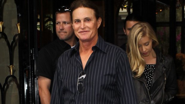 Bruce Jenner was reportedly being pursued by paparazzi at the time of the crash.