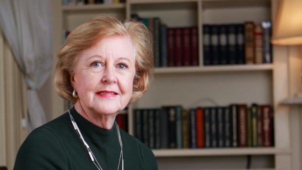 Gillian Triggs, former president of the Australian Human Rights Commission, attempts to set the record straight in Speaking Up.
