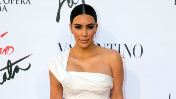 When Kim Kardashian West first rose to prominence, commentators sneered that she was "famous for nothing".