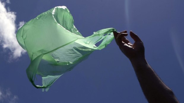 By June 30, 2018, single-use plastic bags will no longer be given out at Woolworths stores. 