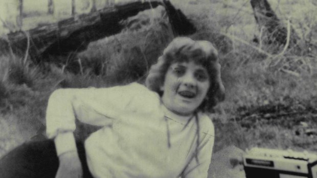 Ann-Marie Sargent, who disappeared on October 6, 1980.
