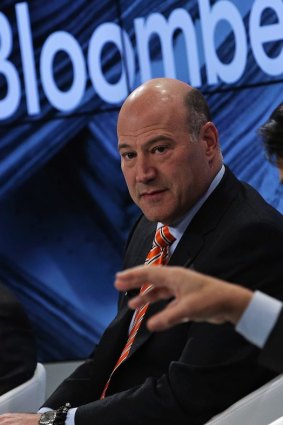 Gary D. Cohn, when president and chief operating officer of Goldman Sachs Group, is to be Trump's chief economic adviser.