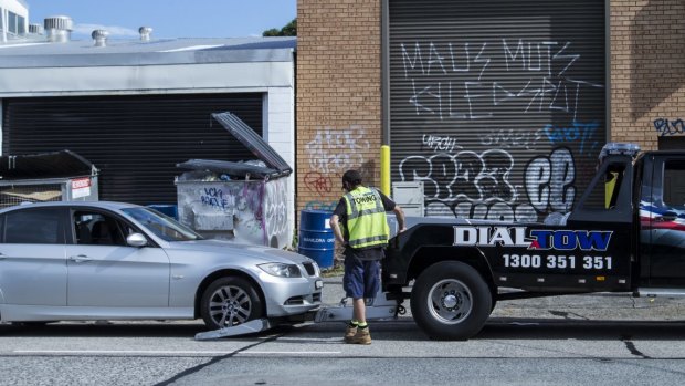 Hundreds of drivers lodged official complaints as part of the report, raising concerns about exorbitant release fees and intimidating tactics used by rogue tow-truck operators.