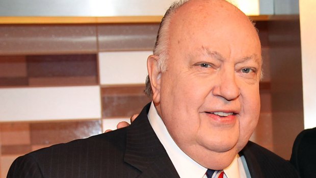 Ultimate revenge? As adviser to President Trump, Ailes would be in the box to seat to determine how much access Fox News had.