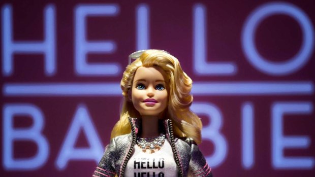 Cyber experts have uncovered major security flaws in the systems behind Hello Barbie.