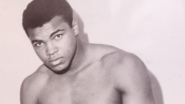 Muhammad Ali