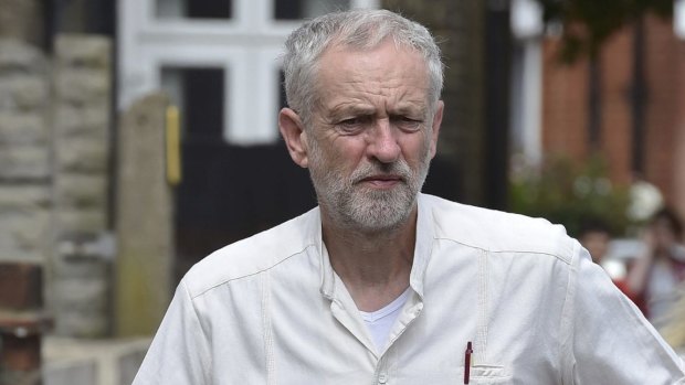 One of the leading contenders to head Britain's main opposition party, Jeremy Corbyn, says he might make state ownership of key industries a central part of Labour's ideology once again, restoring a policy famously scrapped by Tony Blair.