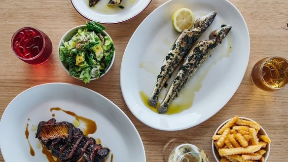 Lakes Entrance restaurant Sodafish is offering both dine-in and takeaway under regional Victoria's new restrictions.