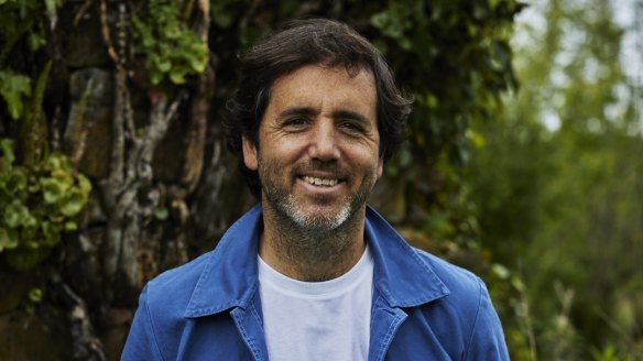 Franco Fubini, founder of farm-to-fork vegetable supplier Natoora.