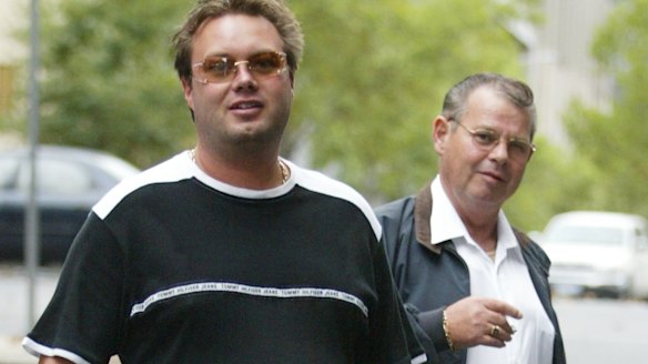 Melbourne gangland patriarch George Williams remembered as a beloved ...
