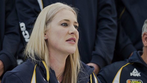 Australian basketballer Lauren Jackson has been ranked among the WNBA's best players.