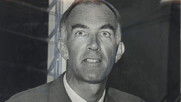 Architect Joern Utzon