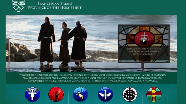 The Franciscan Friars will also upgrade their website to provide sex abuse victims with information on how to seek support.