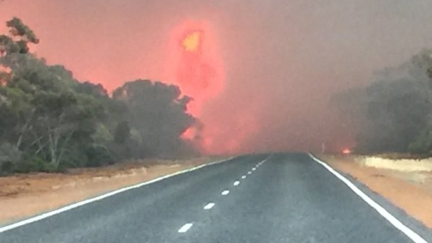 A recent firestorm in Esperance cost the lives of four people.
