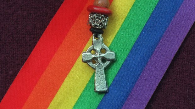 The "ex-gay movement" is still a part of evangelical church culture in Australia.