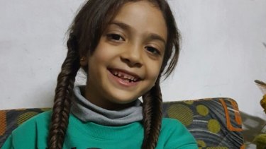 Bana al-Abed has become the Anne Frank of the Syrian civil war.
